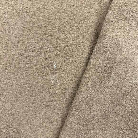 Prana Light Brown 1/4 Zip Fleece Pullover Gorcore Hiking Camping Mens Large - Picture 3 of 10